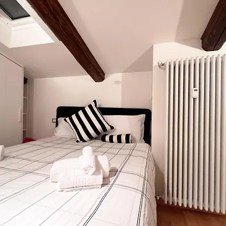 Apartamento Acadamis - Cielo Nella Stanza *