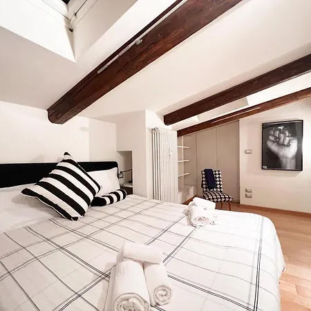 Apartamento Acadamis - Cielo Nella Stanza *