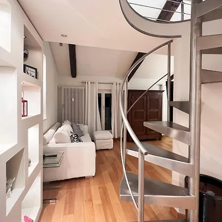 Acadamis - Cielo Nella Stanza Apartamento Turín