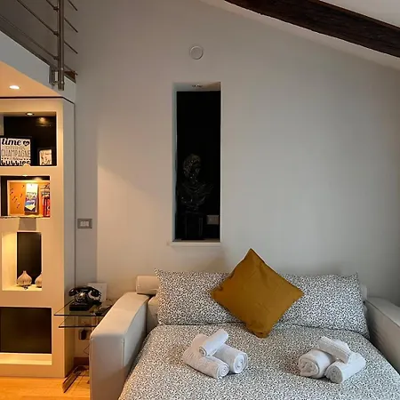 Acadamis - Cielo Nella Stanza Apartament Turyn