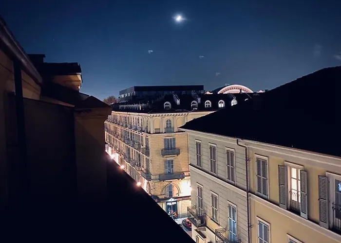 Acadamis - Cielo Nella Stanza Apartmán