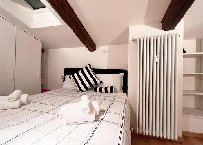Apartmán Acadamis - Cielo Nella Stanza *