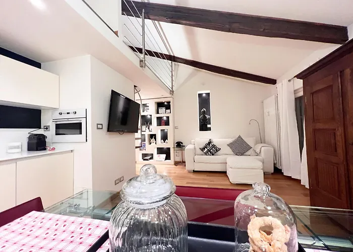 Acadamis - Cielo Nella Stanza Apartamento Turín