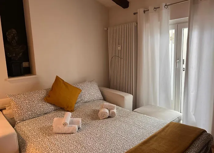 Apartamento Acadamis - Cielo Nella Stanza