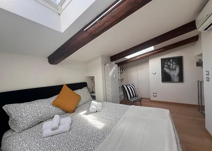 Acadamis - Cielo Nella Stanza Apartamento