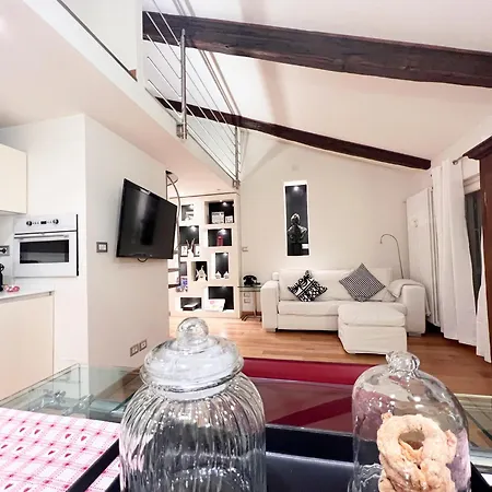 Acadamis - Cielo Nella Stanza Apartmán Turín