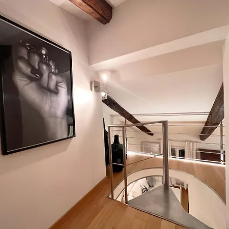 Acadamis - Cielo Nella Stanza Apartmán