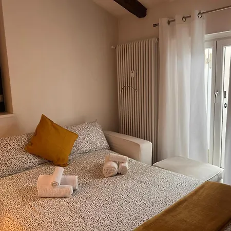 Apartmán Acadamis - Cielo Nella Stanza