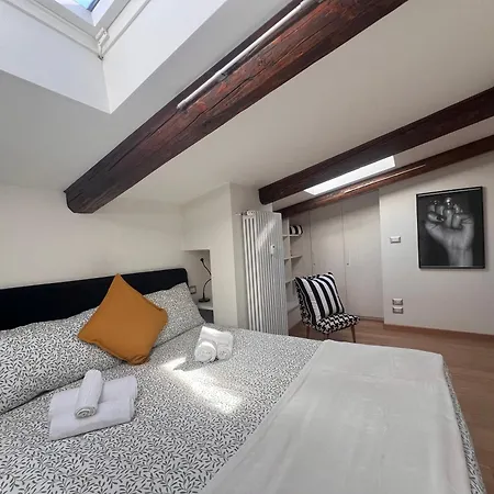 Acadamis - Cielo Nella Stanza Apartmán