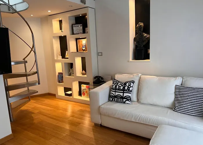 Acadamis - Cielo Nella Stanza Apartment