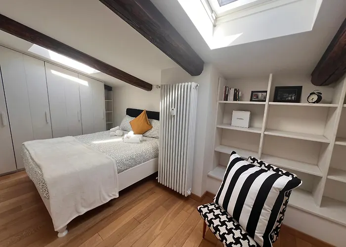 Acadamis - Cielo Nella Stanza Apartment Turin